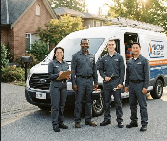 Water Heater Repair company in Luther, IA