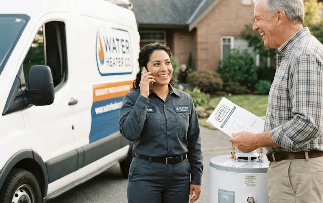 Water Heater Repair Luther, IA FAQs